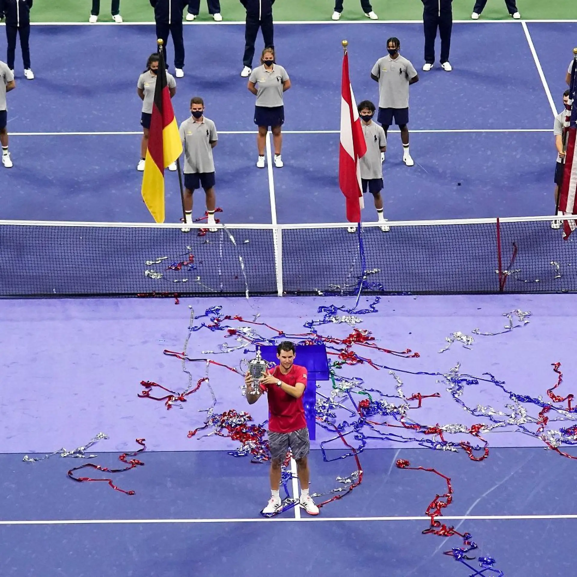 US Open Bild zu: "US Open"