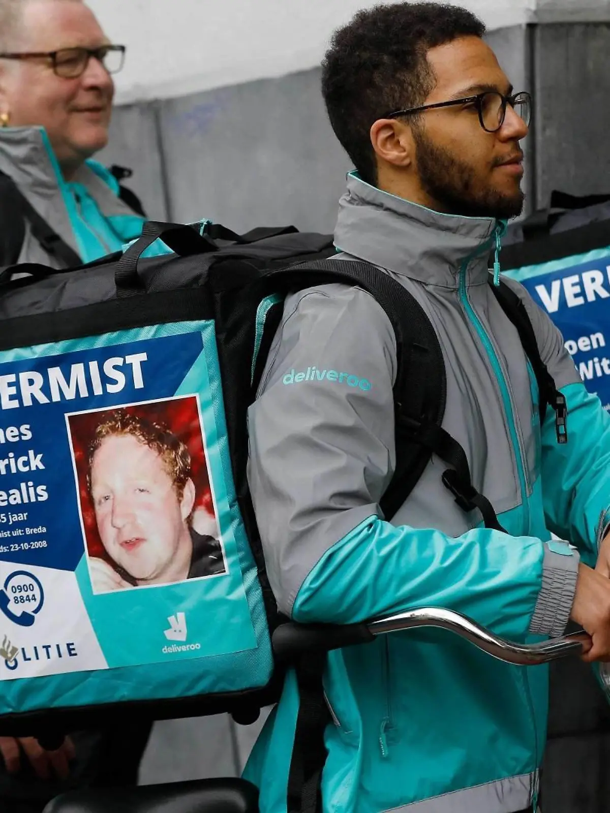 Bild zu: "Vermisste Personen"