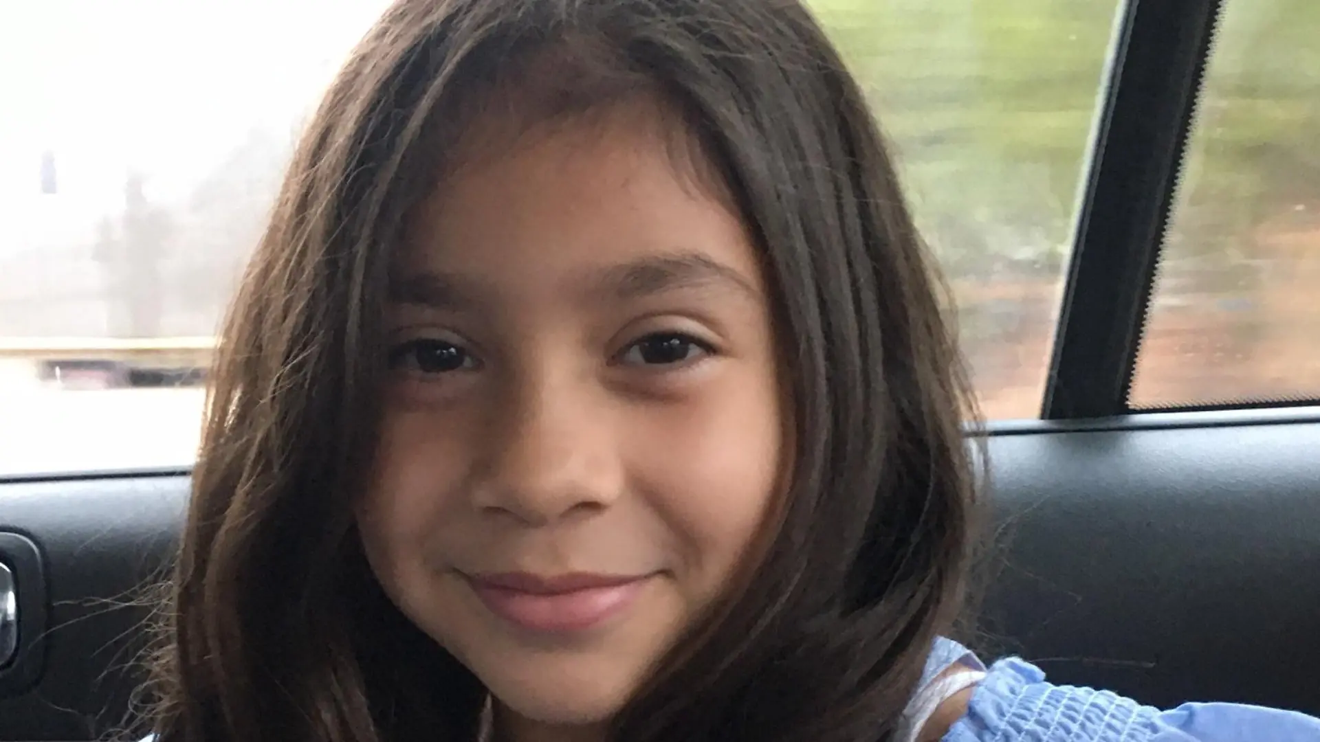 Nevaeh Bravo starb an der Grundschule in Texas.