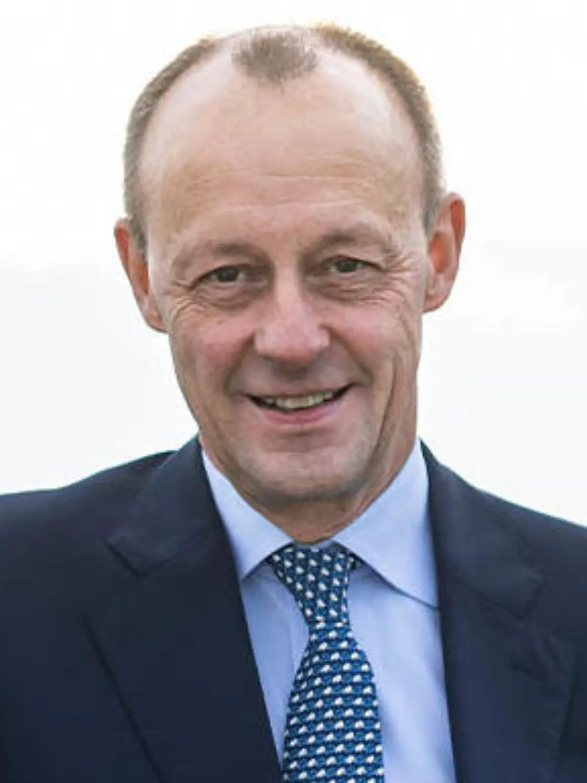 Bild zu: "Friedrich Merz"