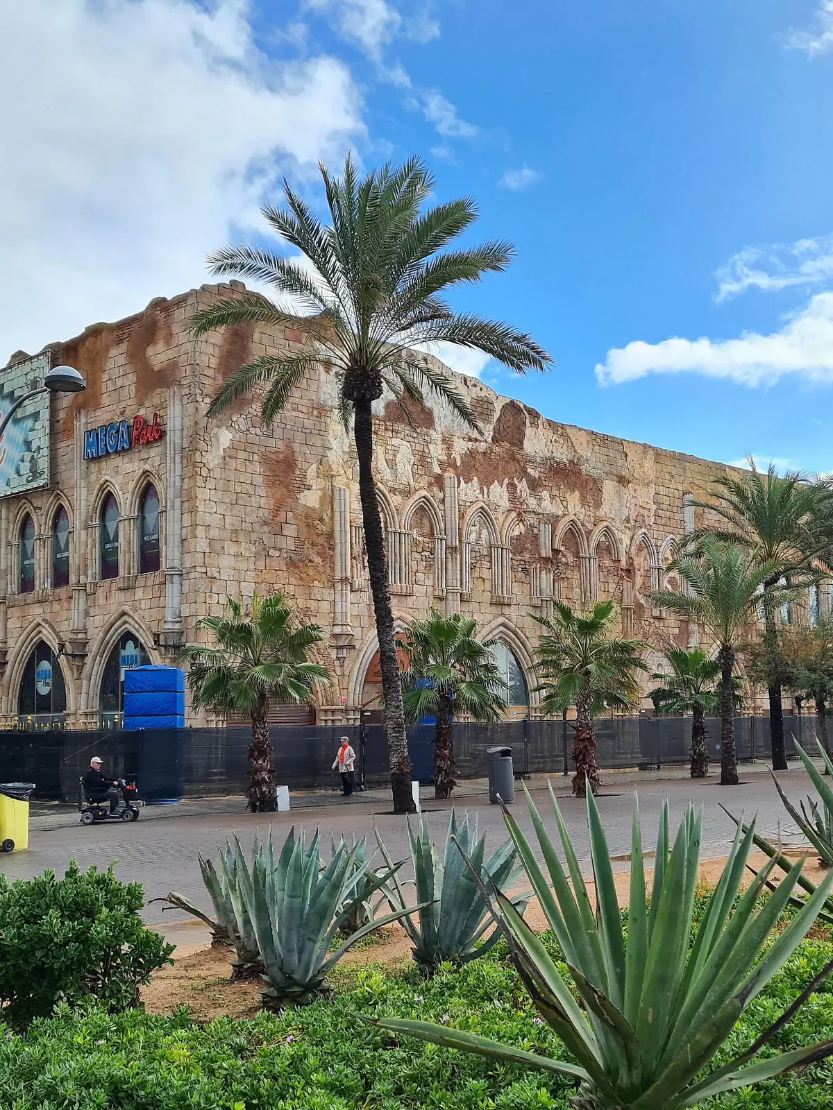 Plama de Mallorca Themenfoto: Mallorca Spanien, Balearen, Playa de Palma, 19.11.2022 Staatsanwaltschaft zieht alle Anklagen im Prozess gegen Megapark-Besitzer BartolomÃ Cursach auf Mallorca zurüc, Themenfoto: Mallorca Spanien, Balearen, Playa de Palma - *** Plama de Mallorca theme photo Mallorca Spain, Balearic Islands, Playa de Palma, 19 11 2022 prosecution withdraws all charges in the trial of megapark owner BartolomÃ Cursach in Mallorca, theme photo Mallorca Spain, Balearic Islands, Playa de Palma Copyright: xAugstx/xEibner-Pressefotox EP_jat