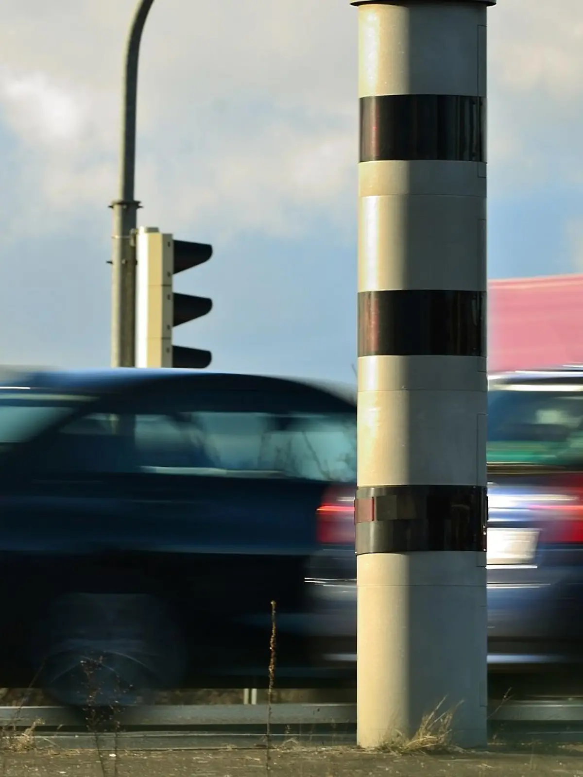Bild zu: "Legal und an Fremde! Verkehrssünder können ihre Punkte einfach verkaufen"