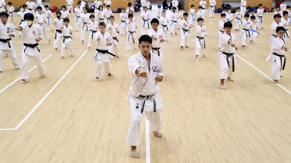 karate-t14268