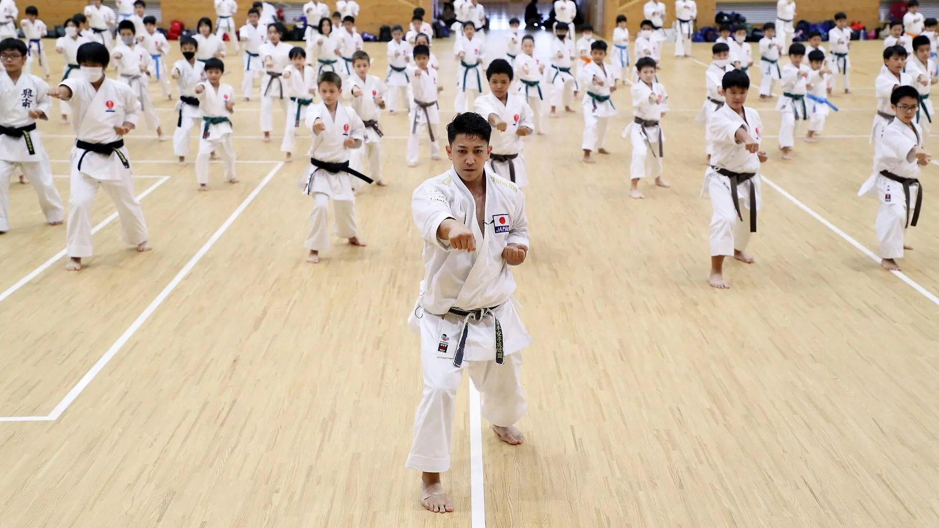 karate-t14268