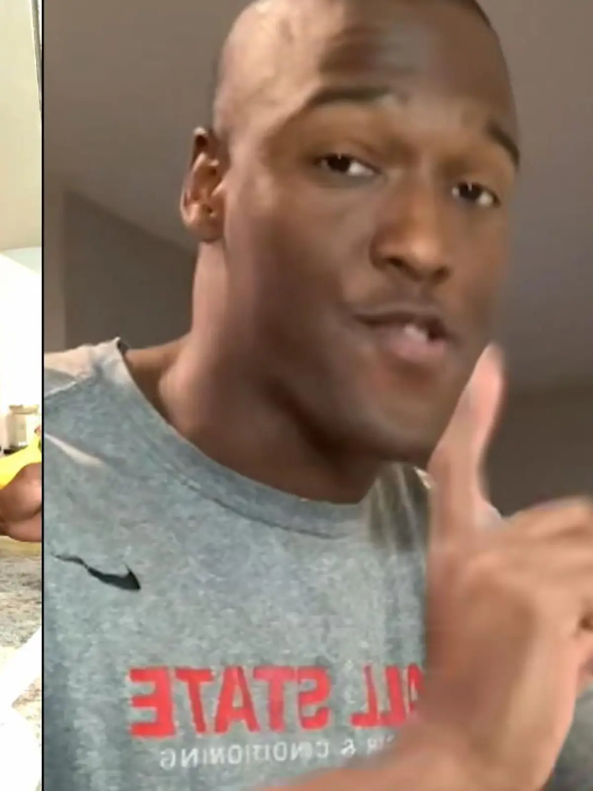 „Hey, wie geht es dir?“
So begrüßt Summer Clayton seine 2,5 Millionen "Kinder" auf seinem TikTok-Kanal namens „Dein stolzer Dad“. Der Amerikaner ist mit seinen Papa-Videos auf der Social Media Plattform ein Star.