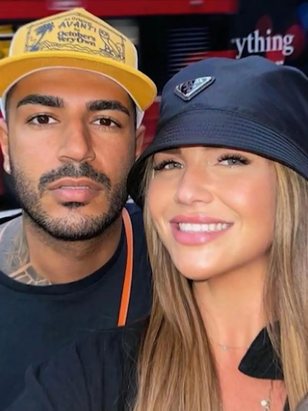 Bild zu: "Alle Details zu Farina Opoku & DJ Jeezy"