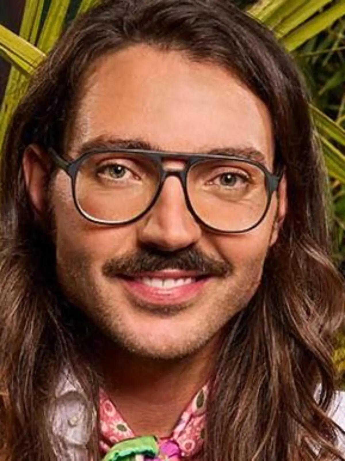 Bild zu: "Fabio trennt sich von seiner Dschungelmähne!"