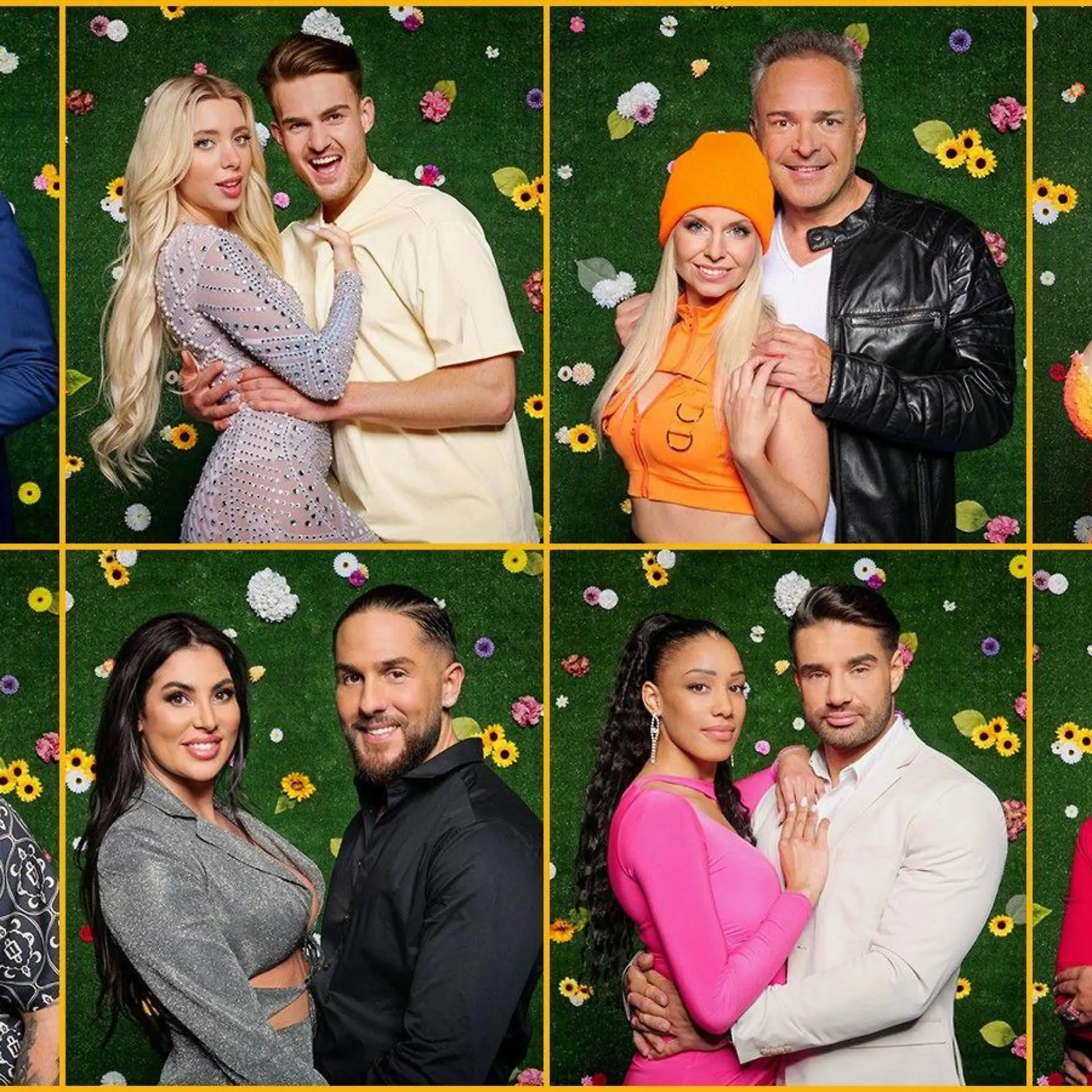 Bild zu: "Das Sommerhaus der Stars 2023"