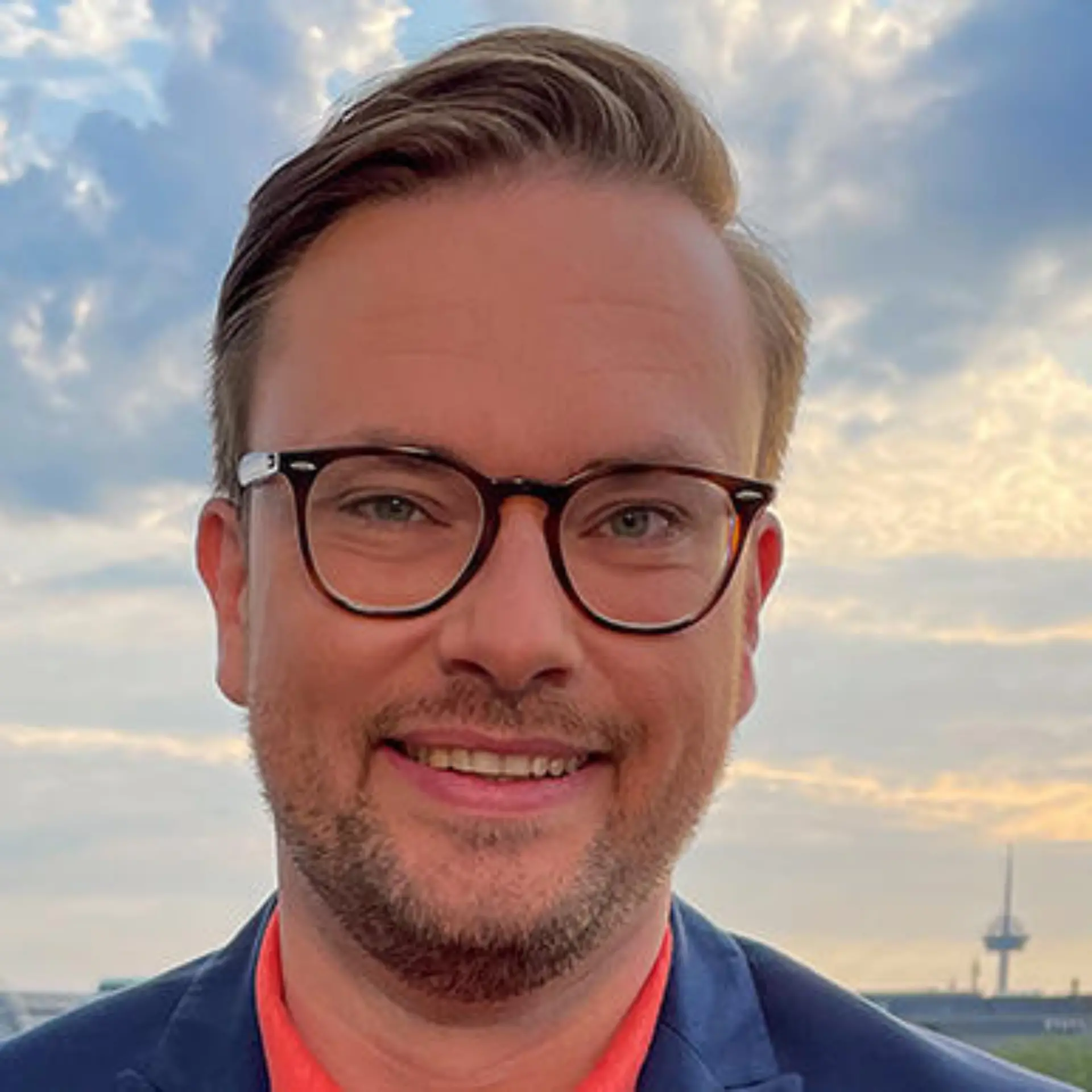 Paul Heger Bild zu: "Paul Heger "