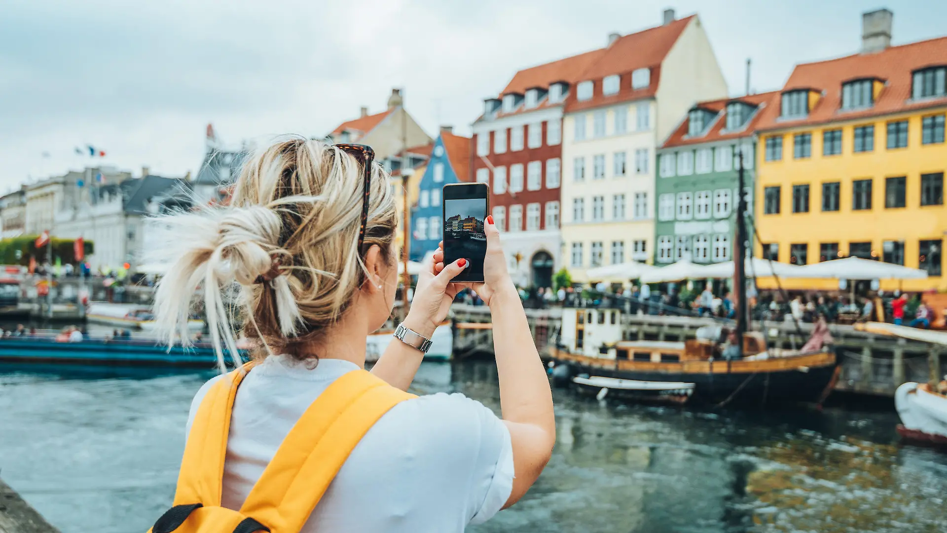 Traveling to Copenhagen