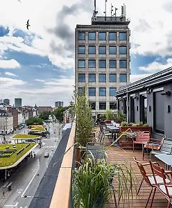 Hotel Scandic Norreport