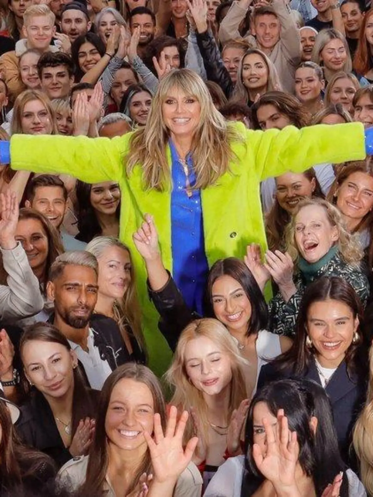 Das gab es noch nie! Termin für das "GNTM"-Finale 2024 steht fest