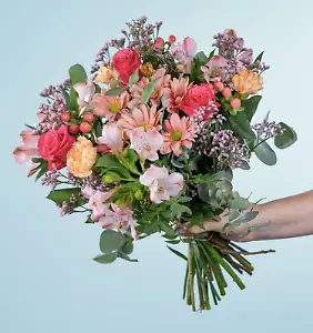 Blumenstrauß 'Danke Mama M'