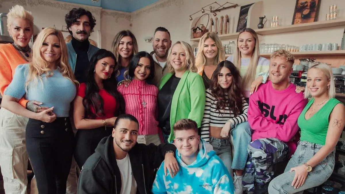 RTLzwei-Serie "Köln 50667" geht online weiter