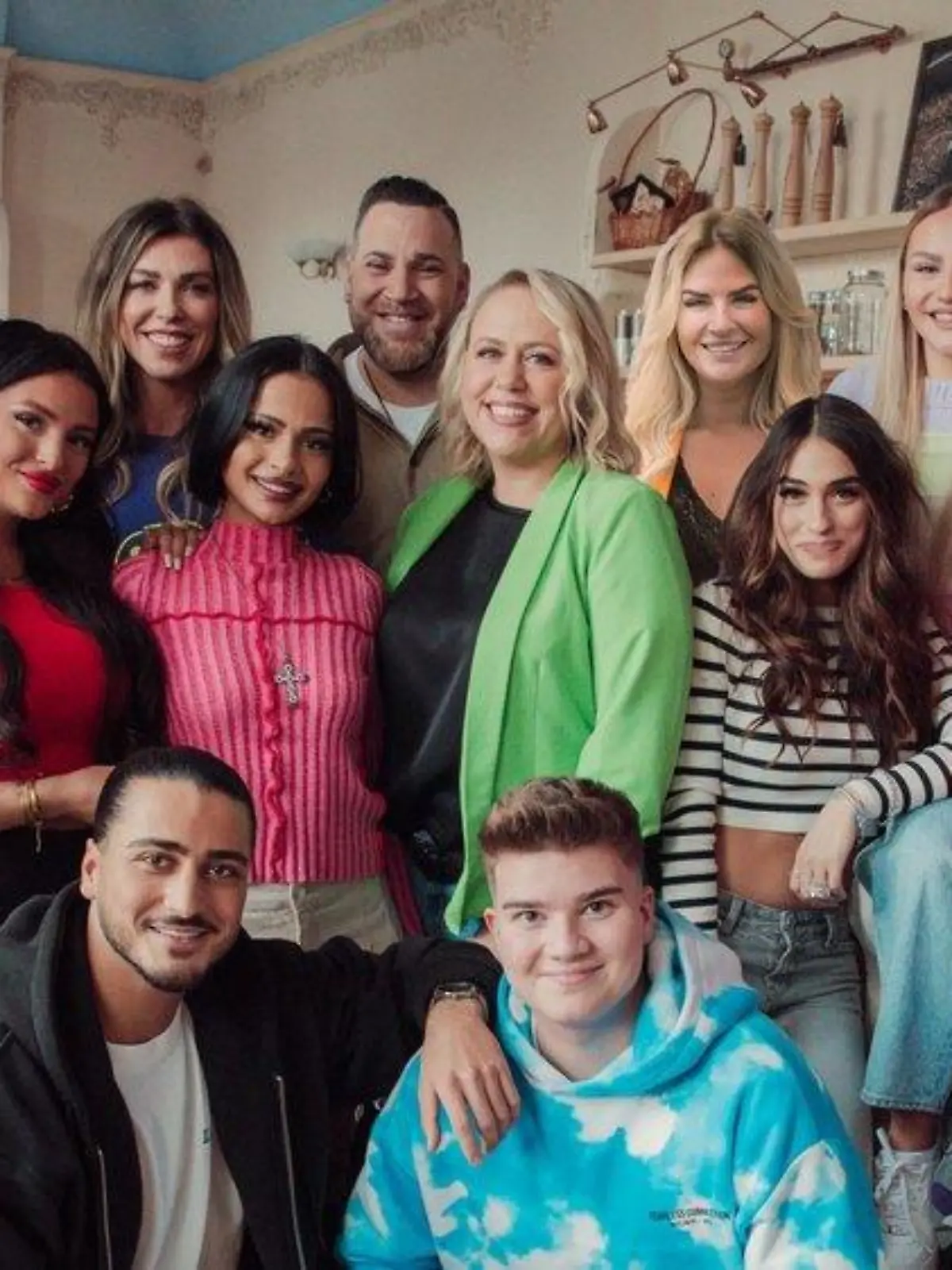RTLzwei-Serie "Köln 50667" geht online weiter