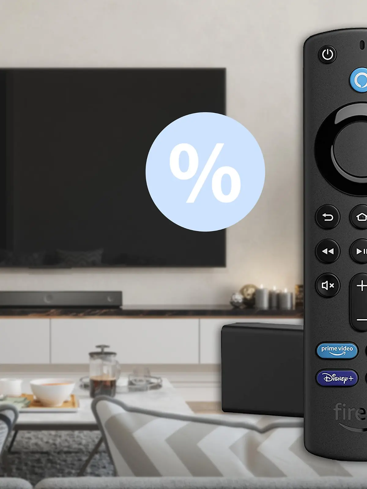 Fire TV Stick 4K