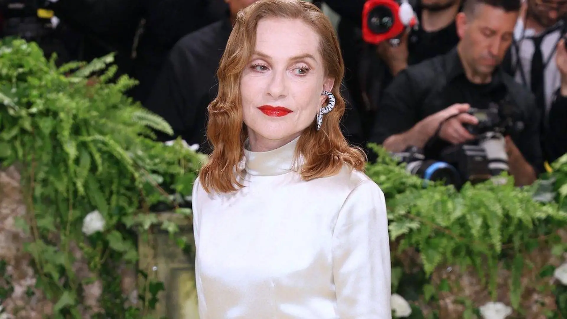 Isabelle Huppert: Kino-Legende übernimmt Jury-Vorsitz in Venedig
