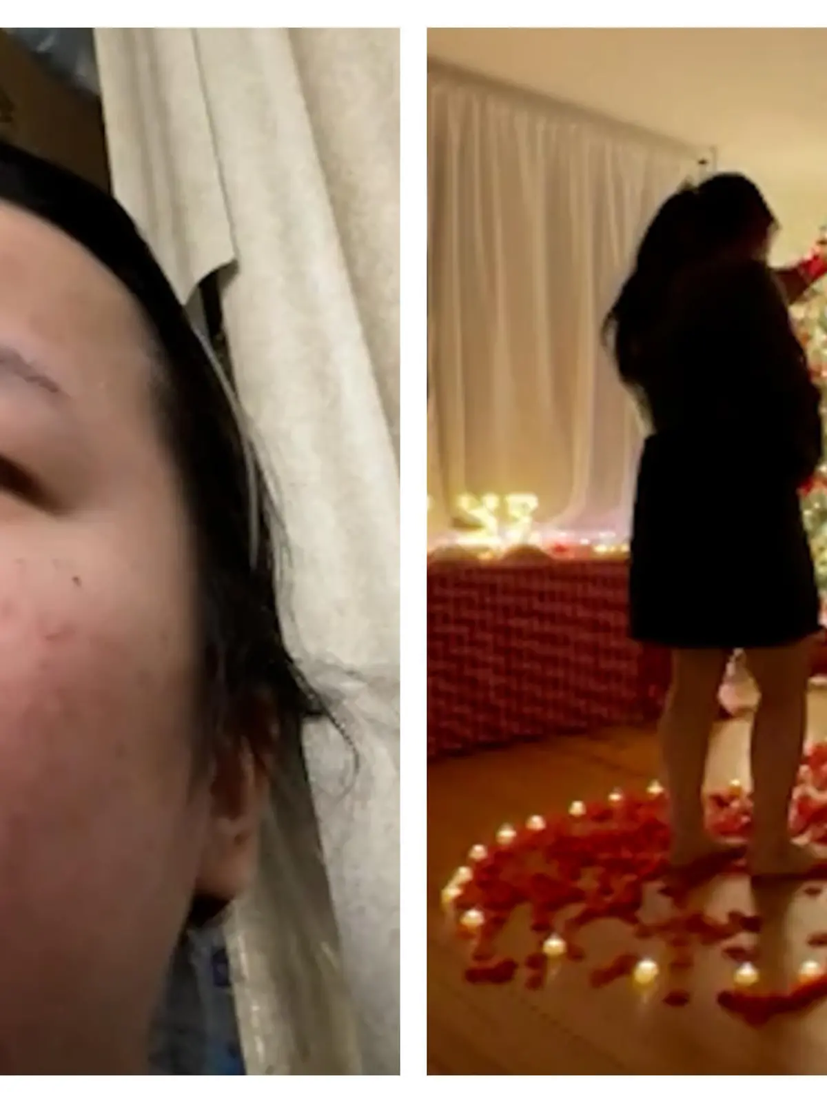 War Linda Yang zu neugierig? Denn nachdem sie ihrem Freund nachspioniert, findet sie schließlich heraus, dass er ihr einen Antrag machen will. Wie sie auf die nun nicht mehr ganz so plötzlich kommende Überraschung reagiert, erfahrt ihr im Video!