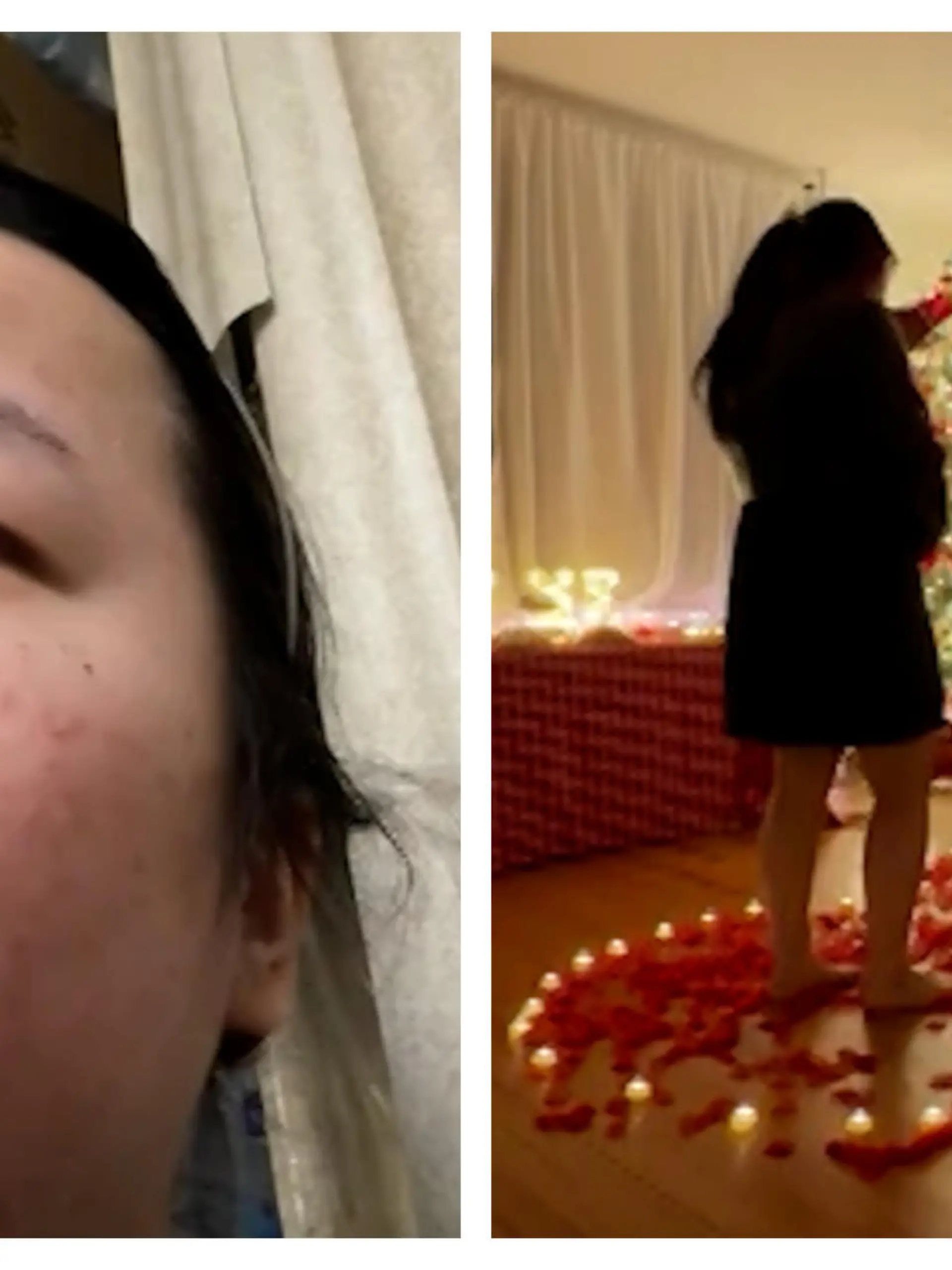 War Linda Yang zu neugierig? Denn nachdem sie ihrem Freund nachspioniert, findet sie schließlich heraus, dass er ihr einen Antrag machen will. Wie sie auf die nun nicht mehr ganz so plötzlich kommende Überraschung reagiert, erfahrt ihr im Video!