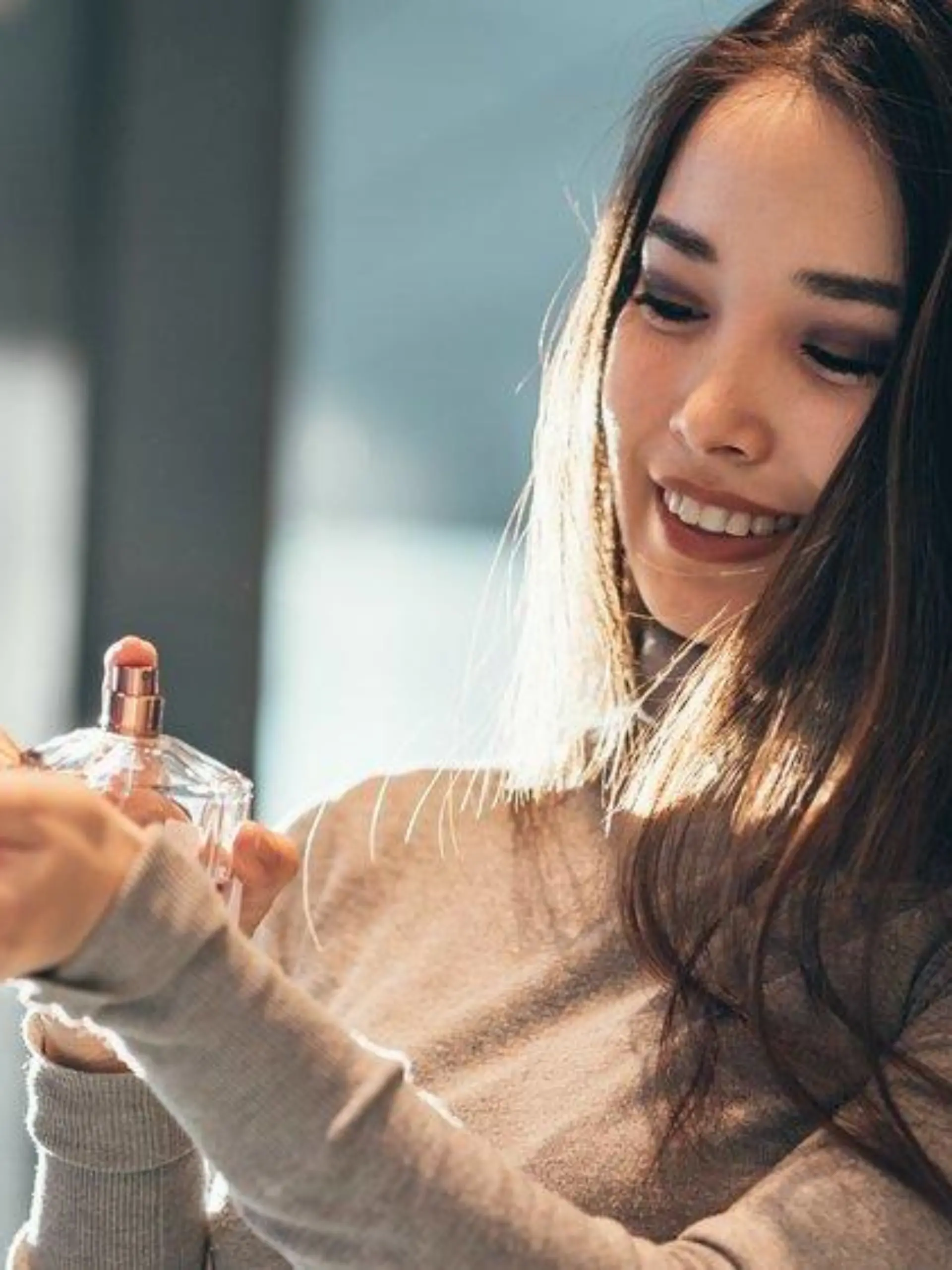 Gewusst? Diese Parfüm-Fehler machen die meisten