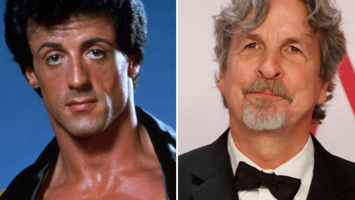 "I Play Rocky": Film über Box-Klassiker "Rocky" geplant