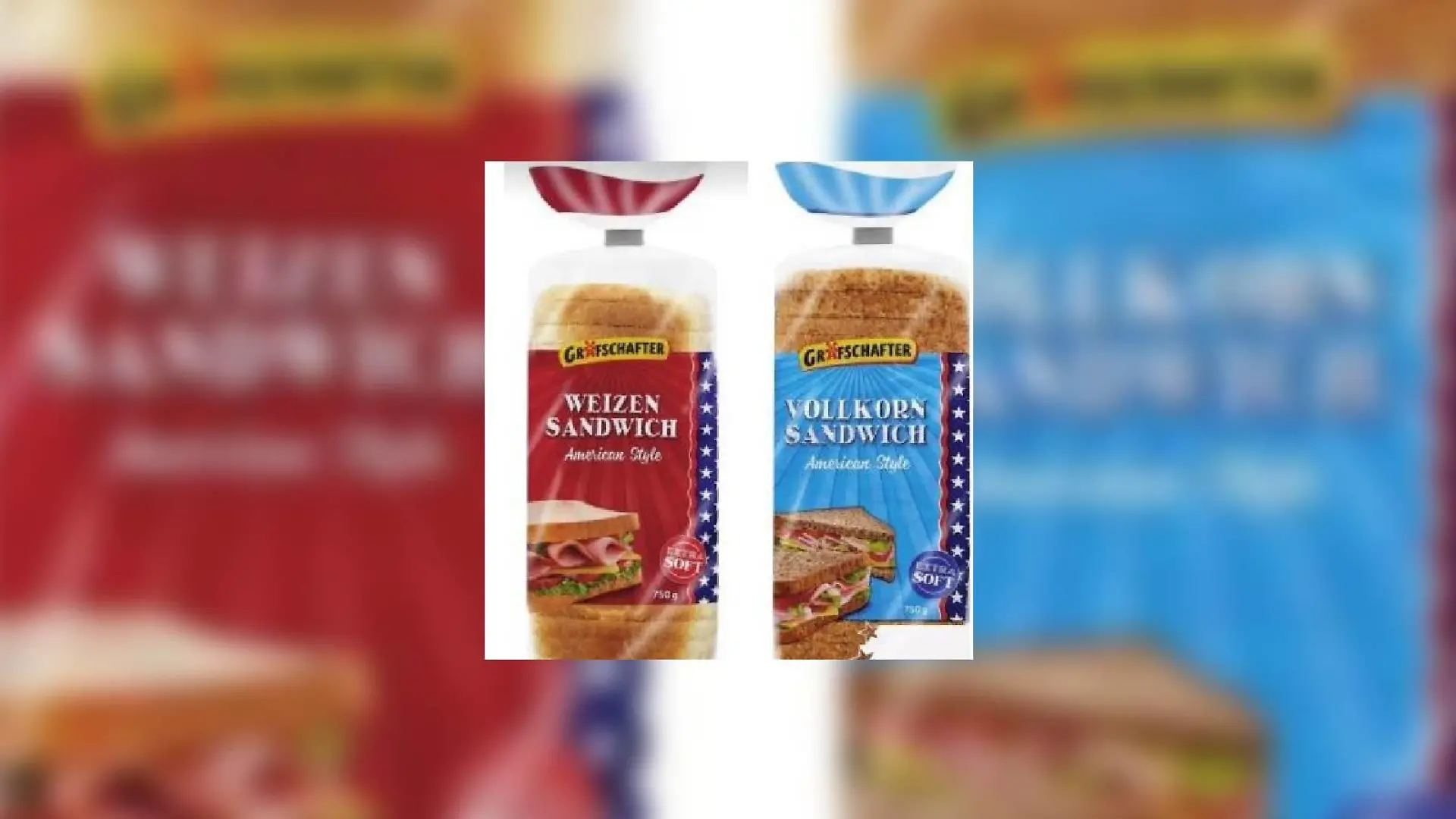 Rückruf Sandwich-Toast bei Lidl