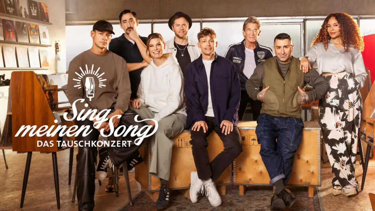 Sing meinen Song - Das Tauschkonzert