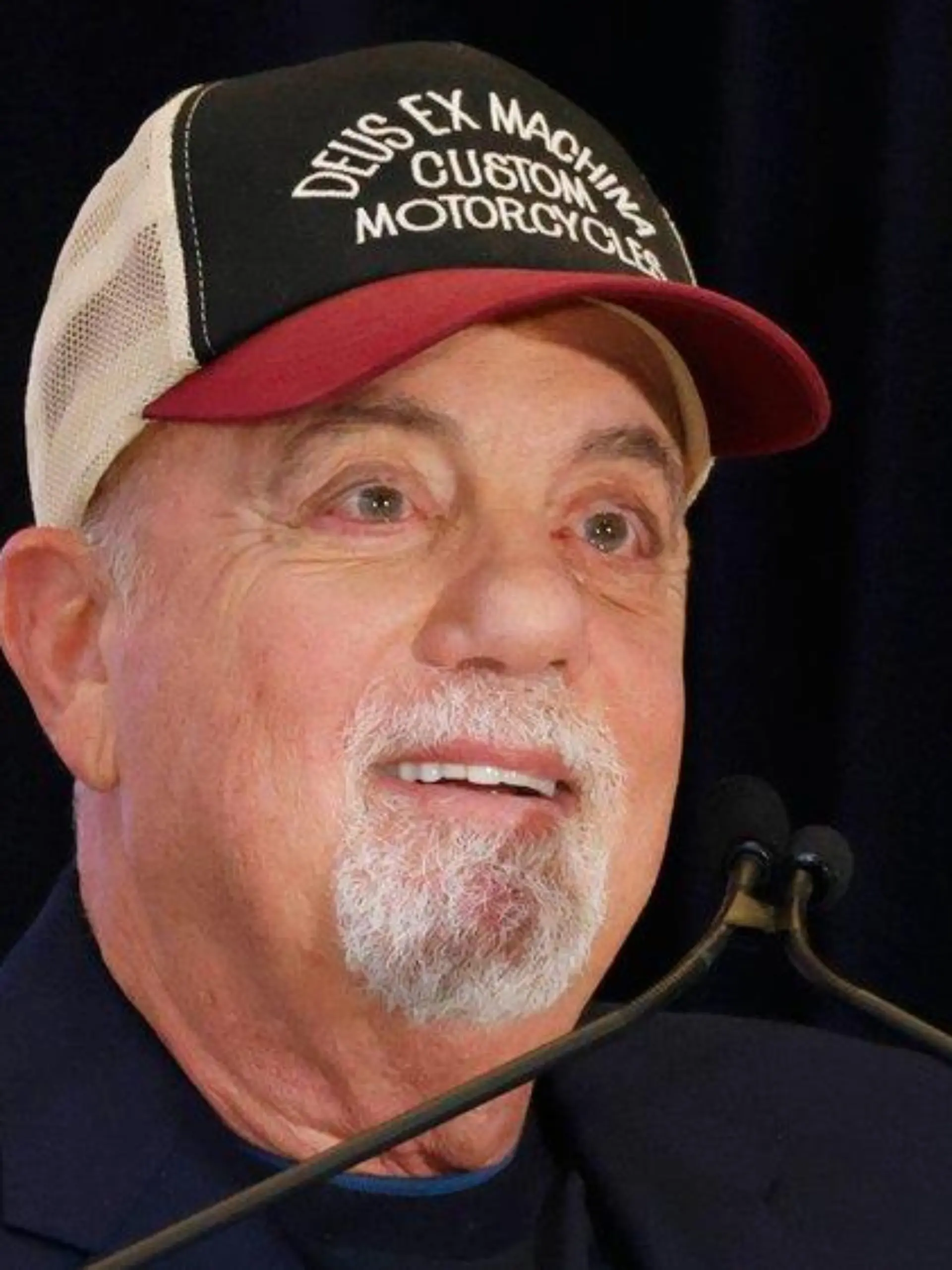 Billy Joel: Der "Piano Man" wird 75