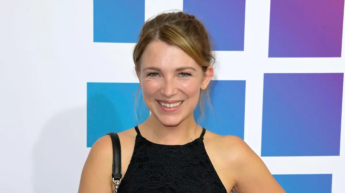 Iris Mareike Steen bei der Bertelsmann Party 2023 in der Bertelsmann Repräsentanz Unter den Linden. Berlin, 15.06.2023 *** Iris Mareike Steen at the Bertelsmann Party 2023 at the Bertelsmann Representative Office Unter den Linden Berlin, 15 06 2023 Foto:xF.xKernx/xFuturexImage