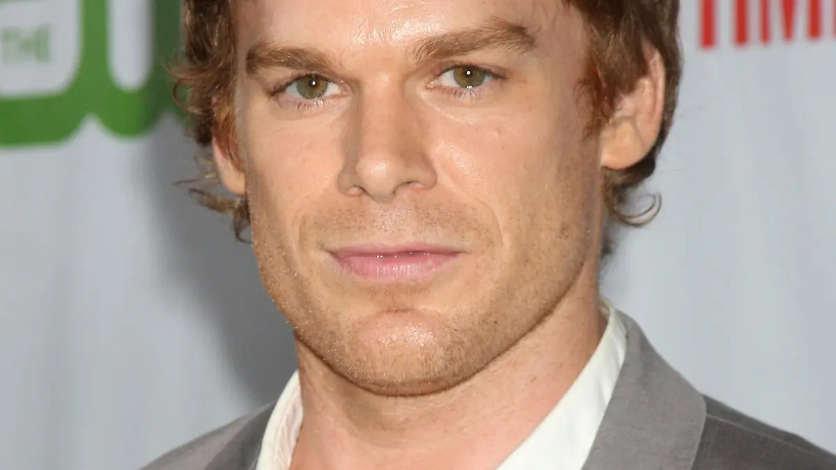 **File Photo**
  Dexter star Michael C. Hall is battling cancer.
  The actor was diagnosed with Hodgkin's lymphoma last year, and his publicist Craig Bankey reveals the disease is currently in remission, although the star will continue with treatments.
  Hall, 38, is refusing to let his treatment ruin his night at the Golden Globe Awards on Sunday. He plans to attend with his wife and Dexter co-star Jennifer Carpenter.
  The actor is nominated for a Best Performance by an Actor in a Television Series - Drama award and Dexter is up for Best Television Series - Drama. 

Michael C. Hall
The 2009 TCA Summer Tour for CBS, CW and Showtime party held at The Huntington Library
Los Angeles, California - 03.08.09
Mandatory Credit: Nikki Nelson / WENN.com