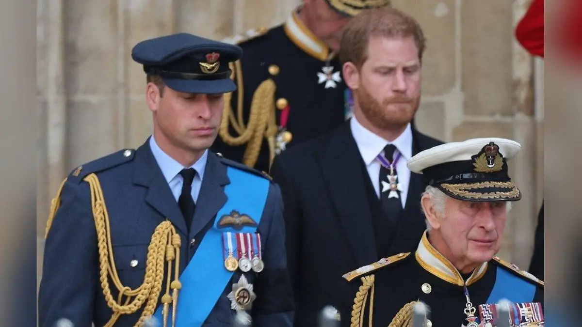 Statt an Harry: König Charles verleiht Prinz William neuen Titel