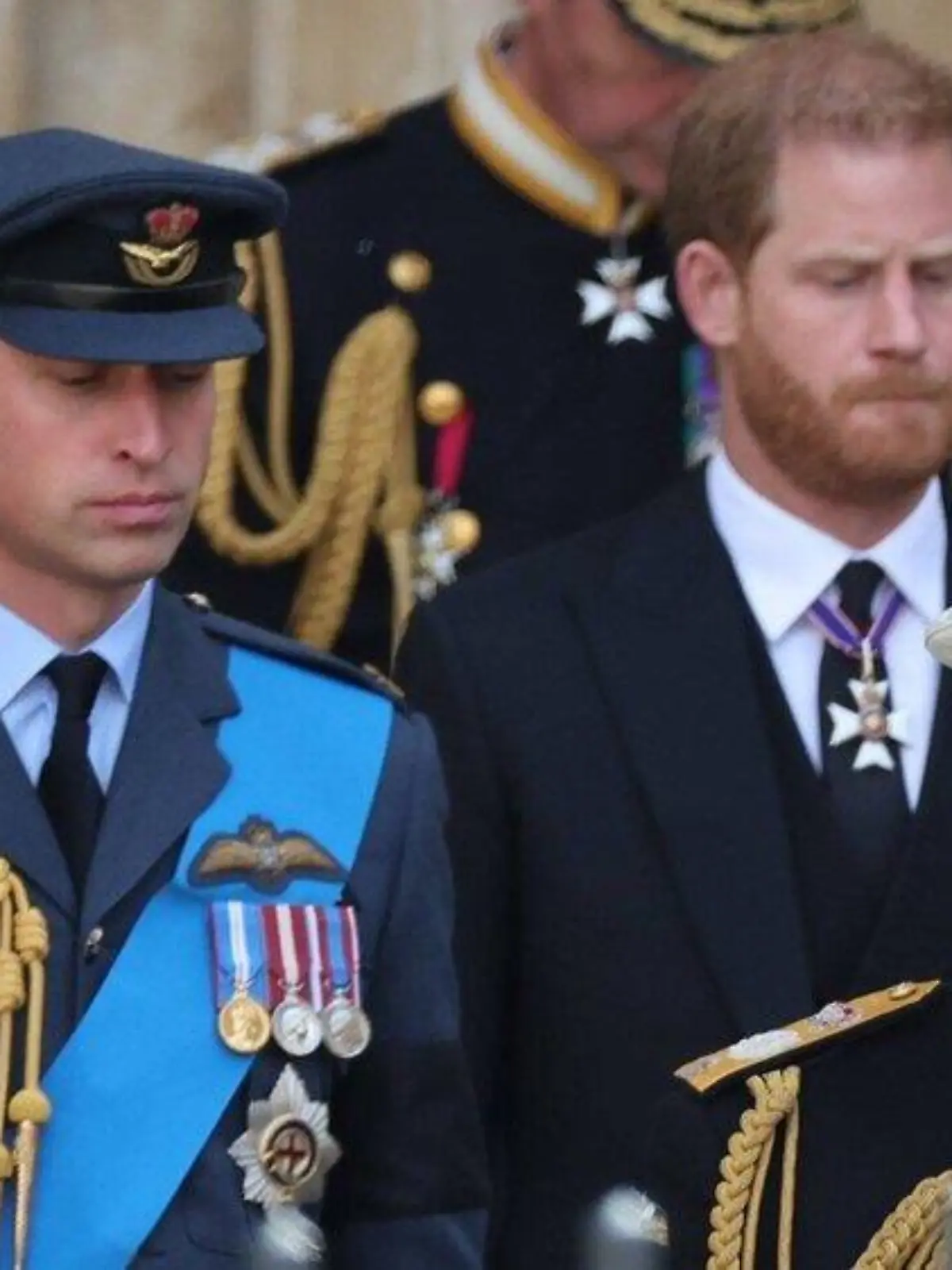 Statt an Harry: König Charles verleiht Prinz William neuen Titel