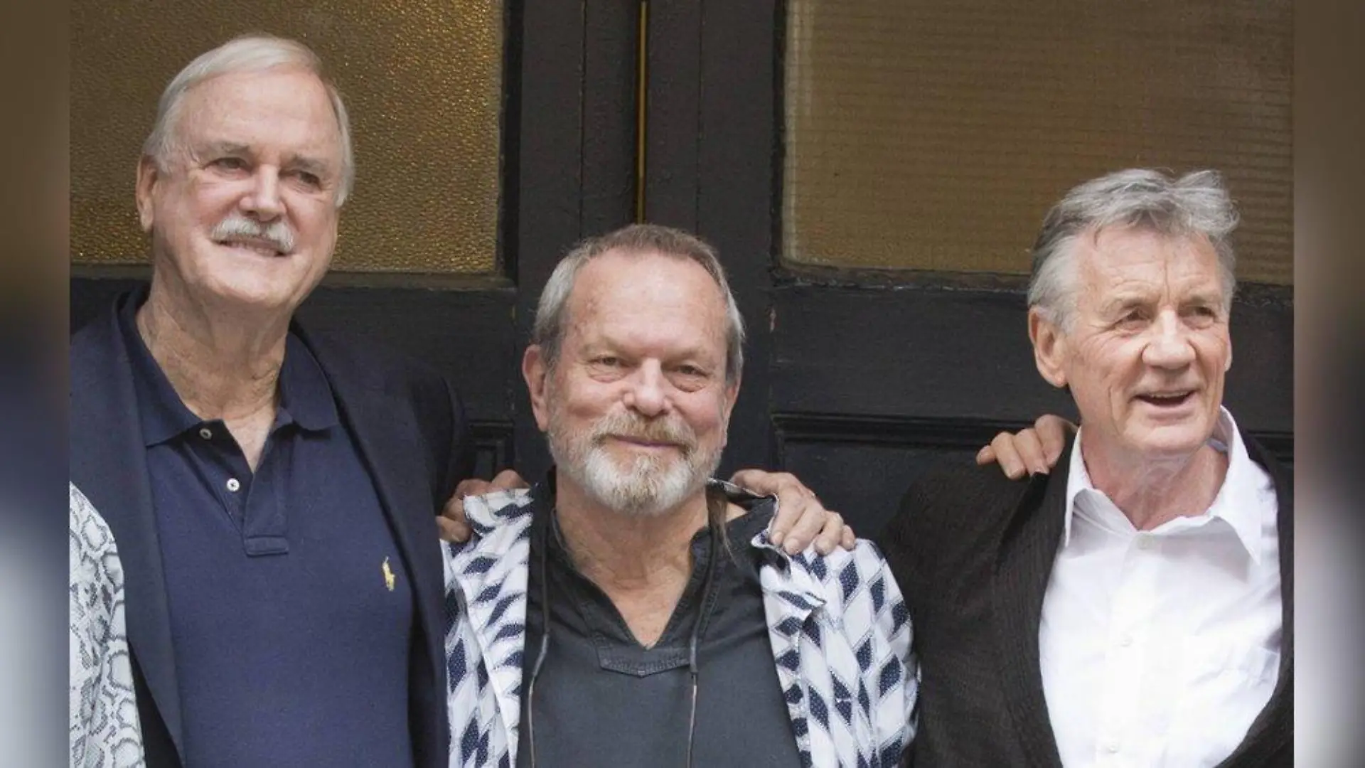 Komikertruppe Monty Python feiert Reunion - aber warum fehlt ein Star?