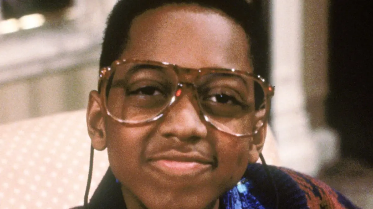1. Staffel: Steven Urkel (Jaleel White)