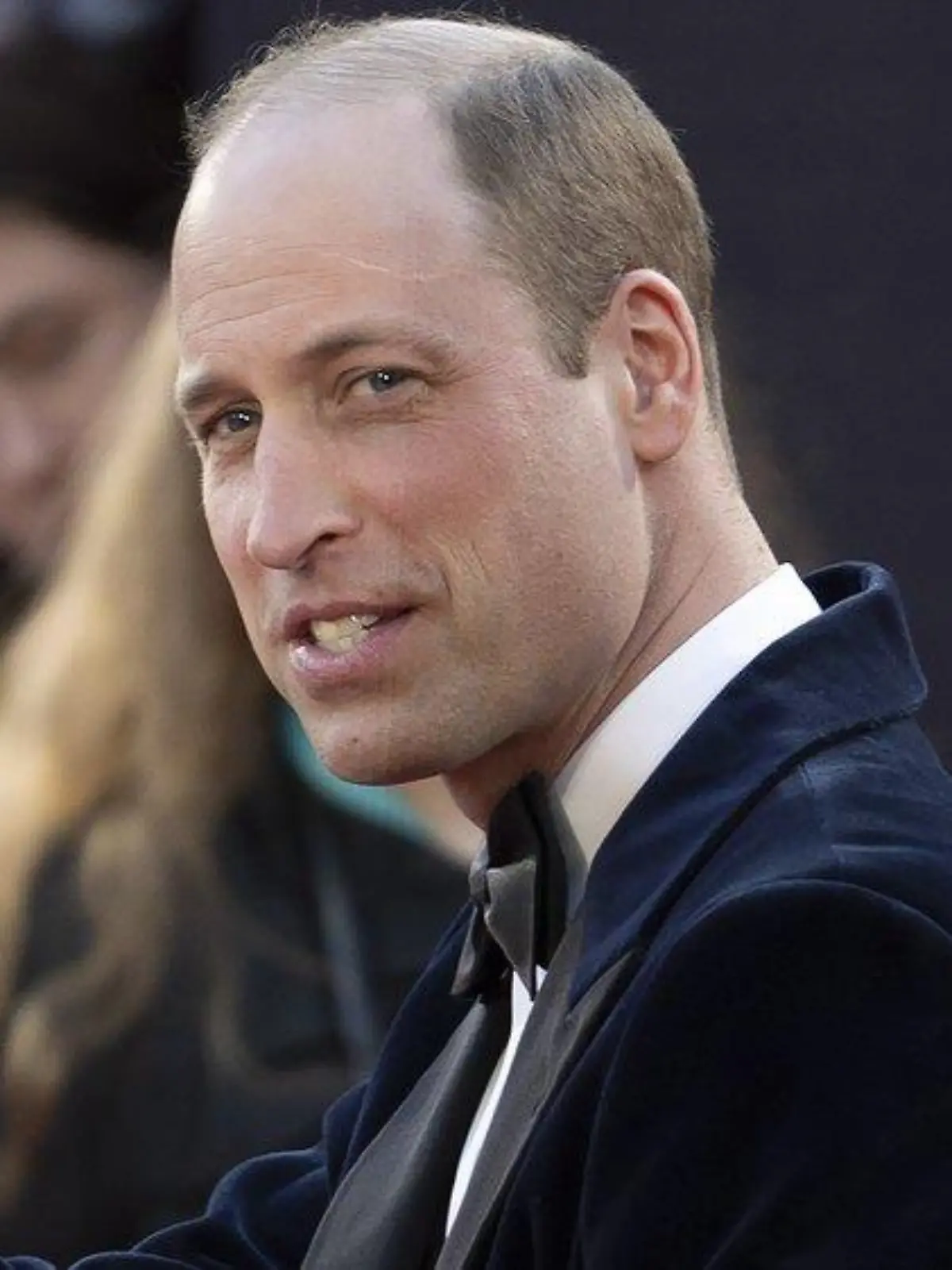 BAFTA TV Awards ohne Prinz William