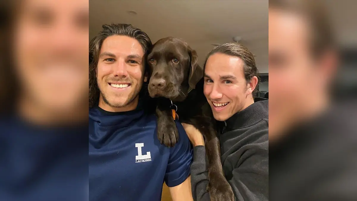 Callum Robinson (33) und sein Bruder Jake (30) sind in Mexiko brutal getötet worden.