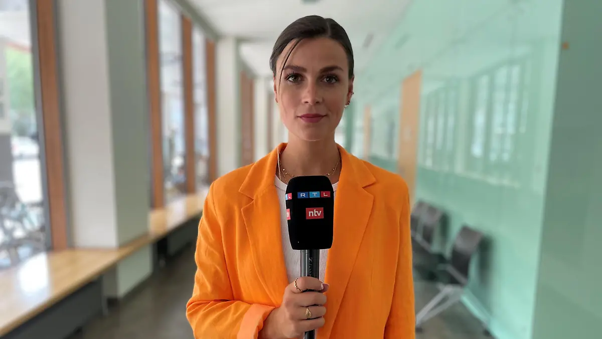 RTL-Reporterin Bella Christophel verfolgte des letzten Prozesstag im Gerichtssaal in Darmstadt.