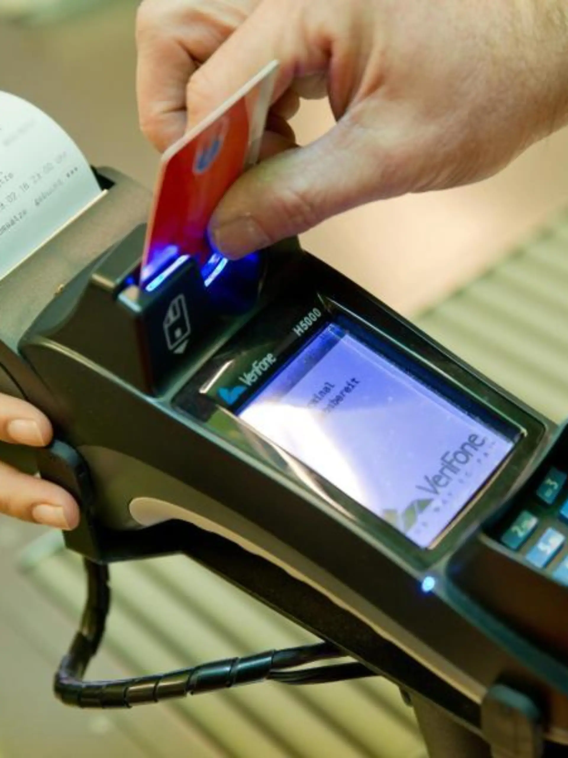 Kartenzahlung