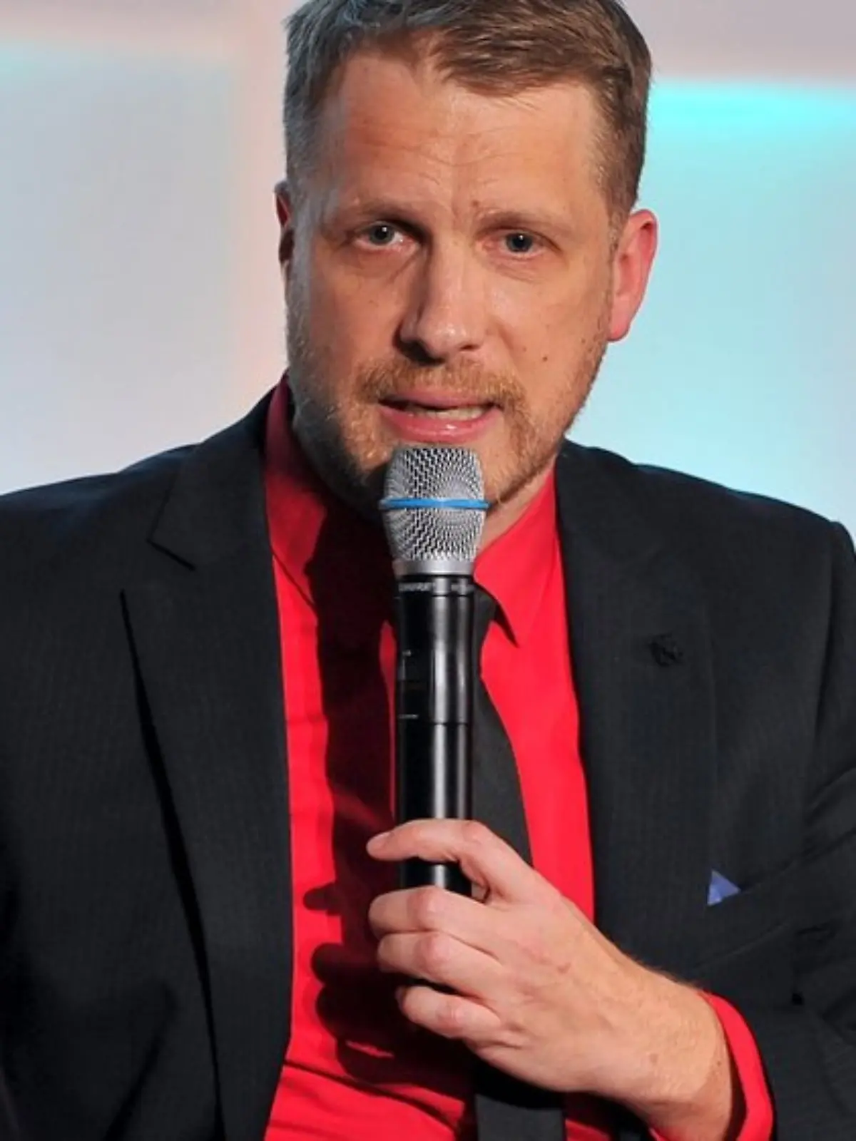 Bild zu: "Oliver Pocher von plötzlichem Todesfall in der Familie erschüttert"