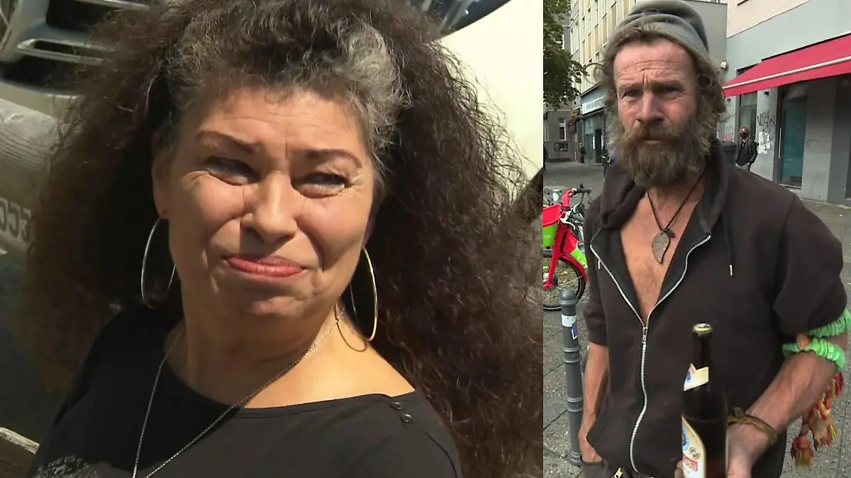 Safia war einmal die Freundin von Martin H.