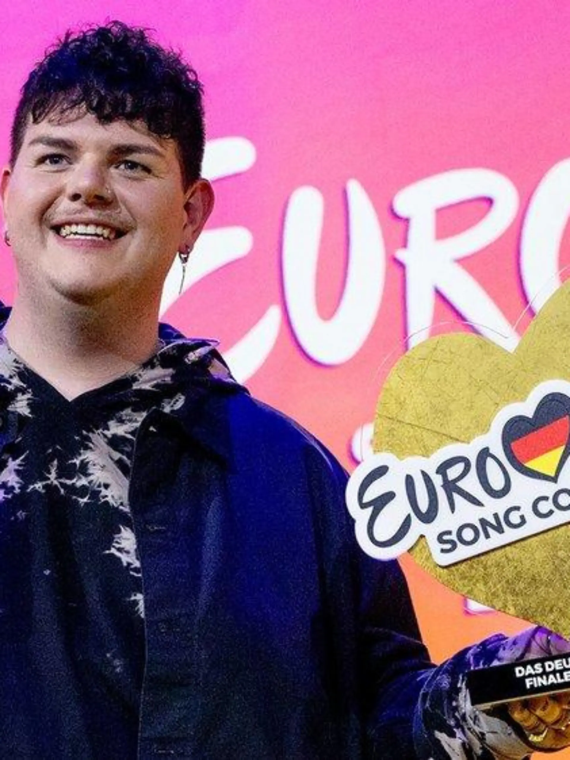 ESC: Isaak tritt am Samstag schon als Dritter auf