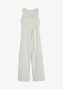 Overall mit Spitze