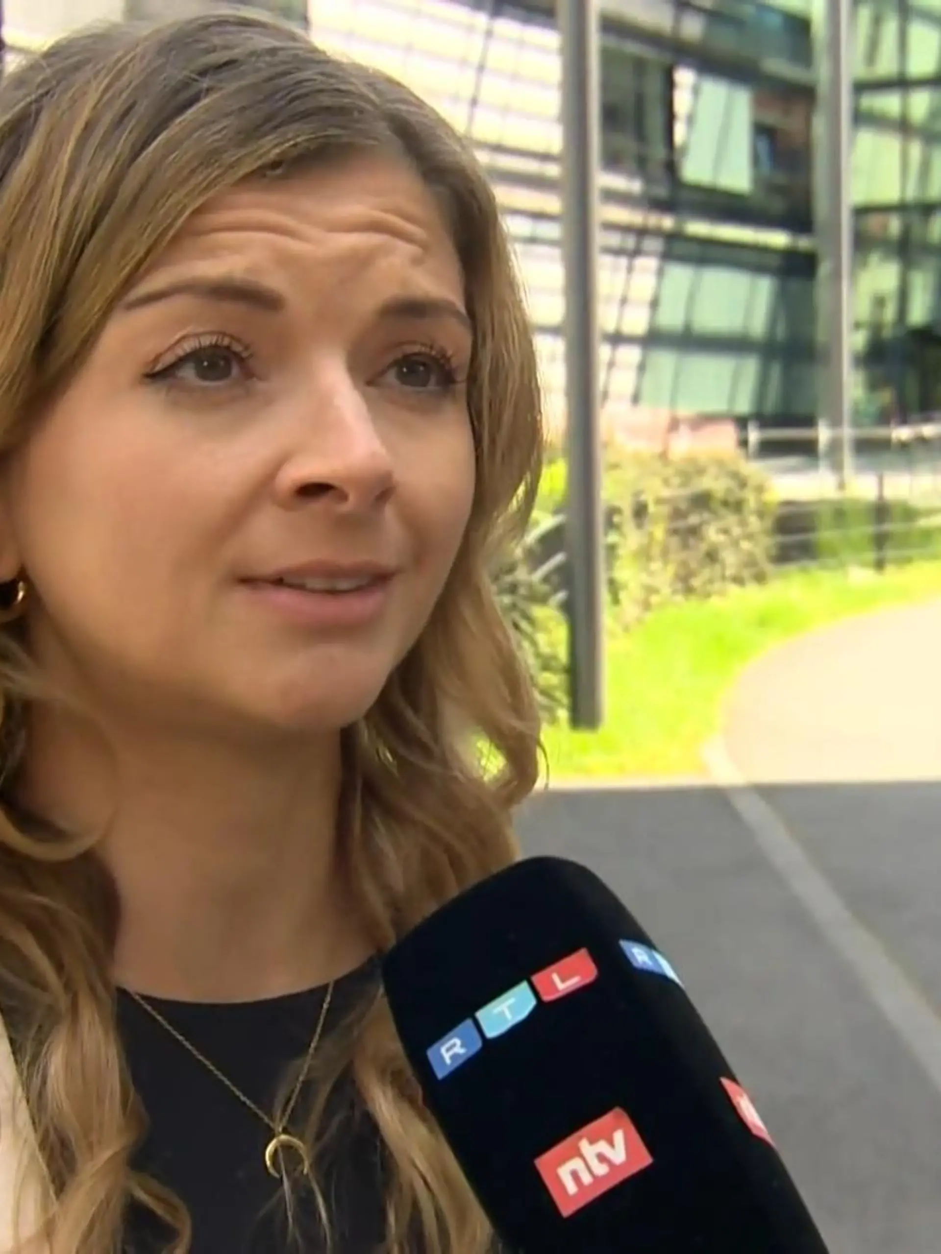 Theresa R. spricht im RTL-Interview über ihre Gefühle nach dem Prozess.