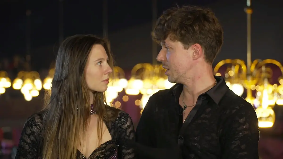 Knoten geplatzt - jetzt macht sie Valentin zu ihrem Gigolo! Let's Dance 2024: Mega Fortschritt bei Ann-Kathrin