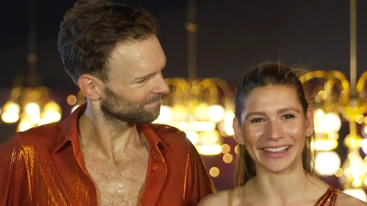 Cha-Cha-Cha! In Show 10 will Jana Wosnitza das Leben feiern Let's Dance 2024: Ihr Kontrapunkt zum Magic Moment