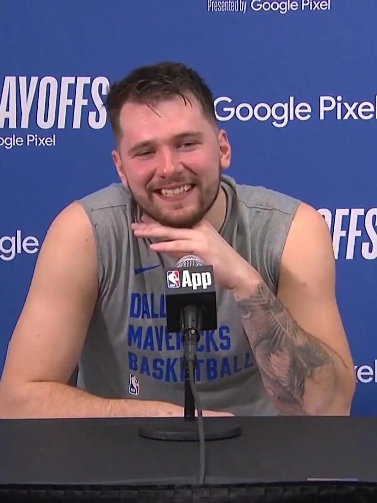 Bild zu: "Laute Sex-Geräusche stören NBA-Interview"
