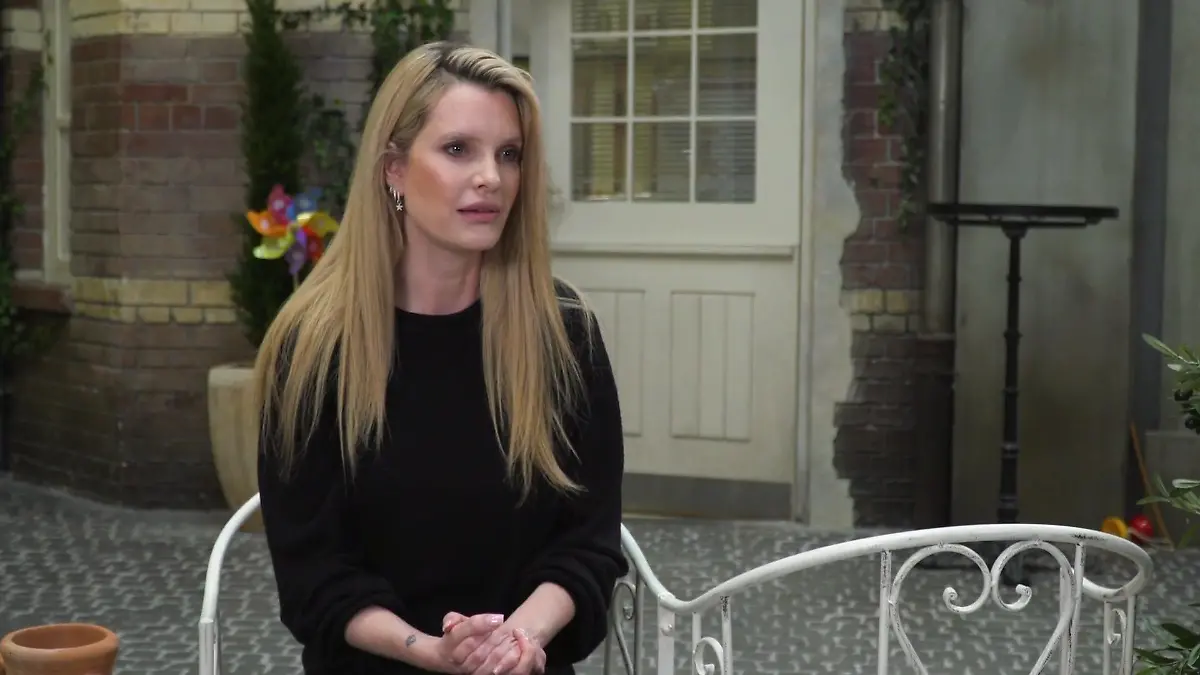 Mirja du Mont: "Es war eine richtig geile Zeit!" Abschied von "Unter uns"