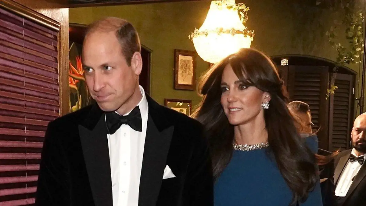 Prinz William gibt Gesundheitsupdate: So geht es Prinzessin Kate