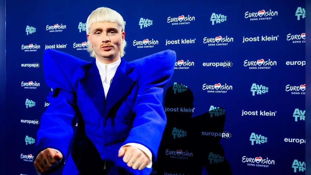 Eklat beim ESC: Fliegt der Niederländer Joost Klein raus?