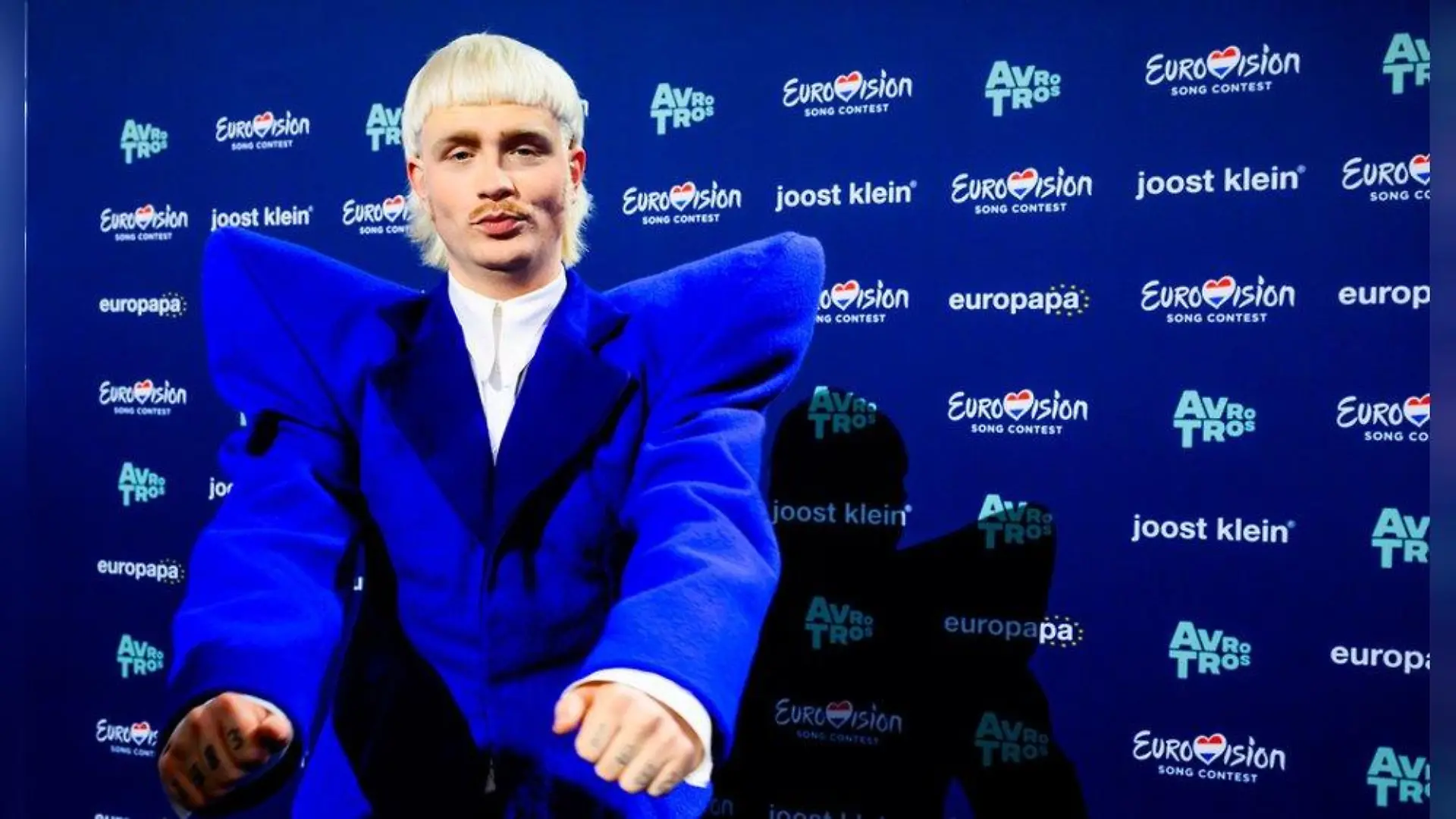 Eklat beim ESC: Fliegt der Niederländer Joost Klein raus?